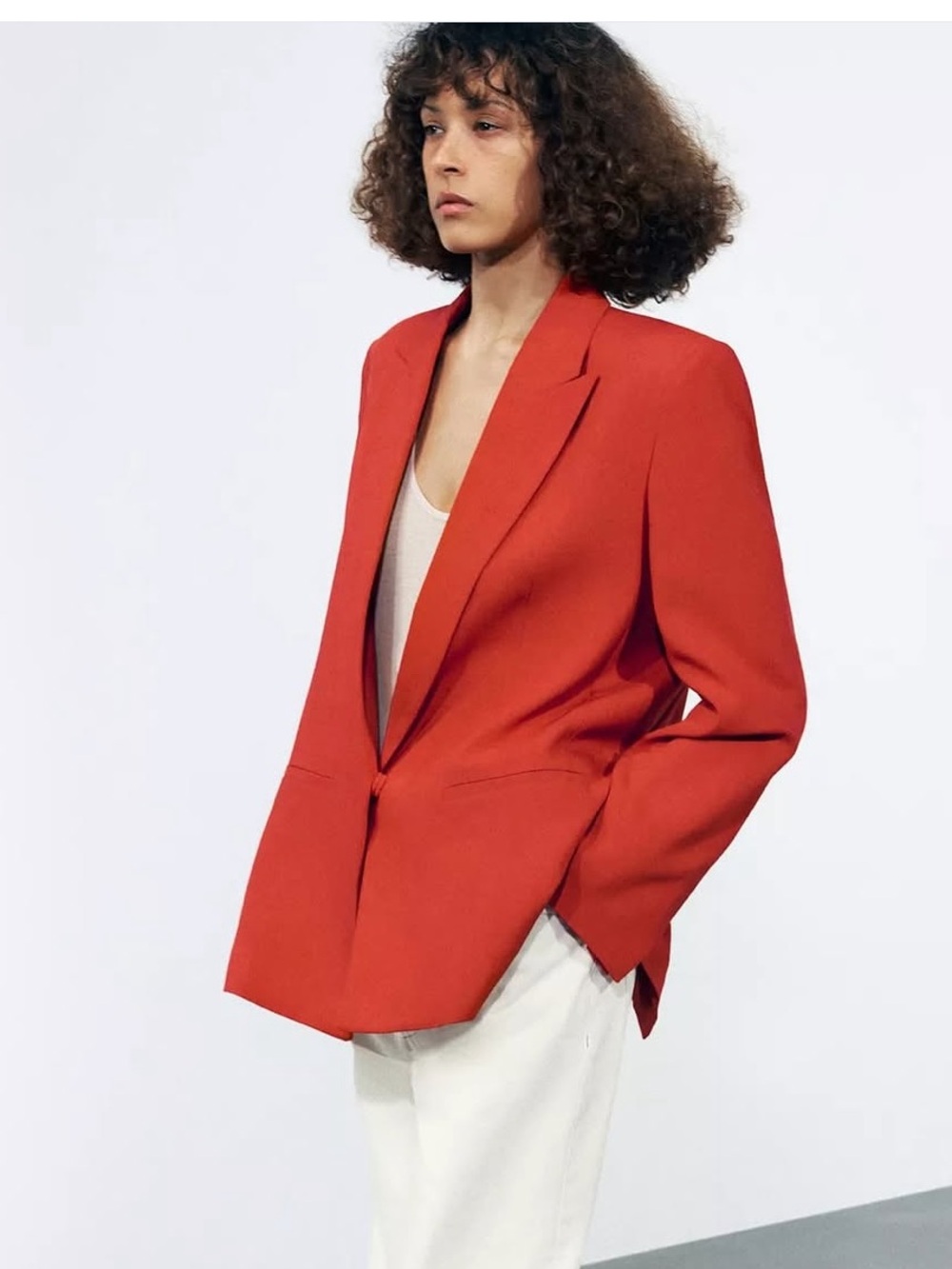 Zara Tailored Blazer